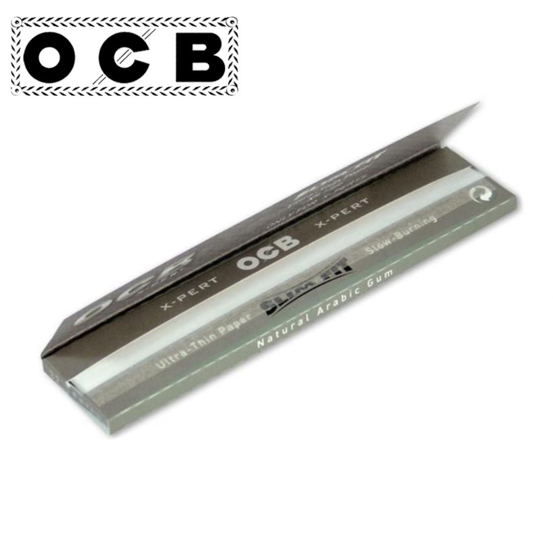 Aktivkohlefilter, OCB®, Activ Tips, Slim, 10er